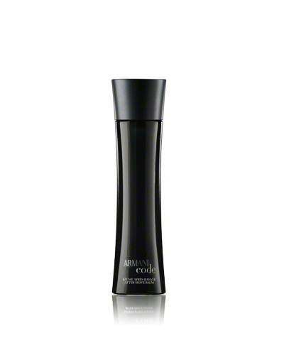 armani code shaving balm