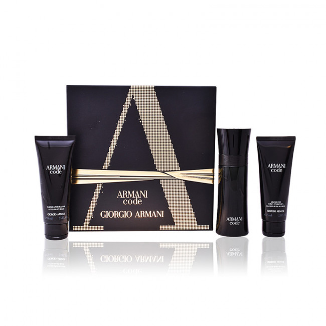 Giorgio Armani Set Armani Code Homme Eau De Toilette