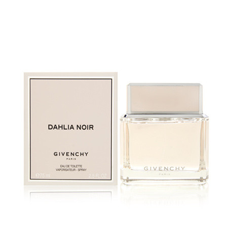 givenchy dahlia noir eau de parfum 75 ml