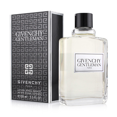 givenchy gentleman after shave balm