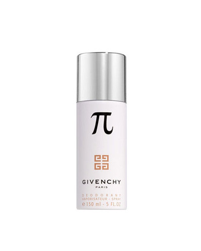 givenchy pi deodorant