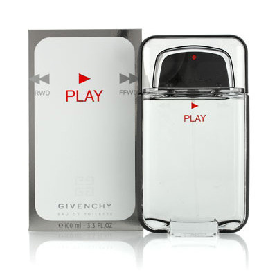 givenchy play eau de toilette