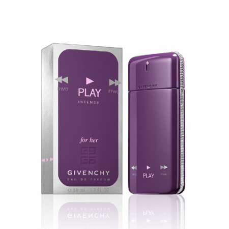 givenchy play for her 75 ml