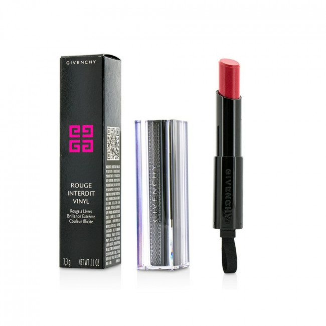 givenchy rouge interdit