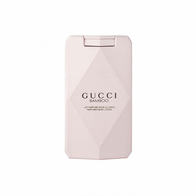 gucci bamboo lait parfume pour le corps