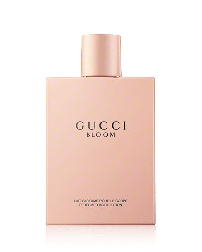 gucci bloom body lotion 100ml