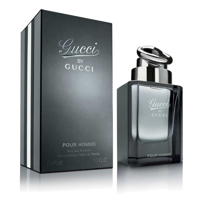 gucci pour homme eau de toilette spray