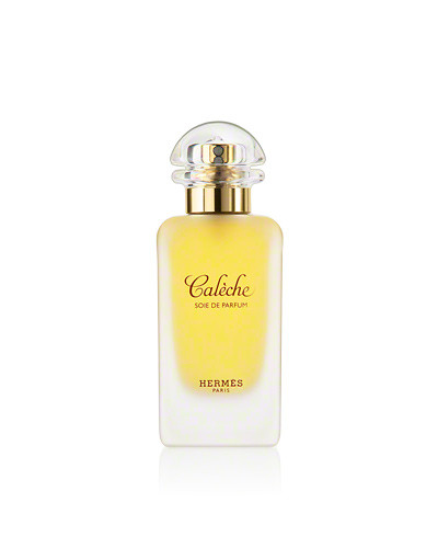 caleche soie de parfum hermes