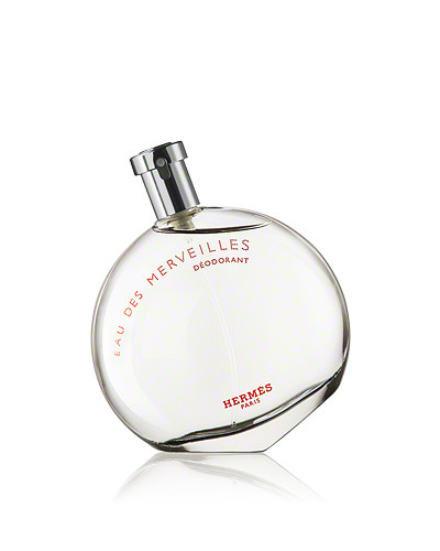 hermes eau des merveilles deodorant