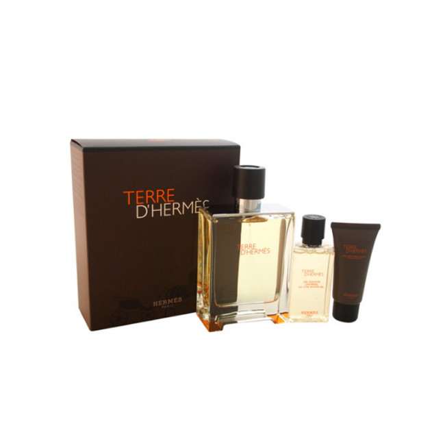 Hermes Set Terre D Hermes Eau De Toilette
