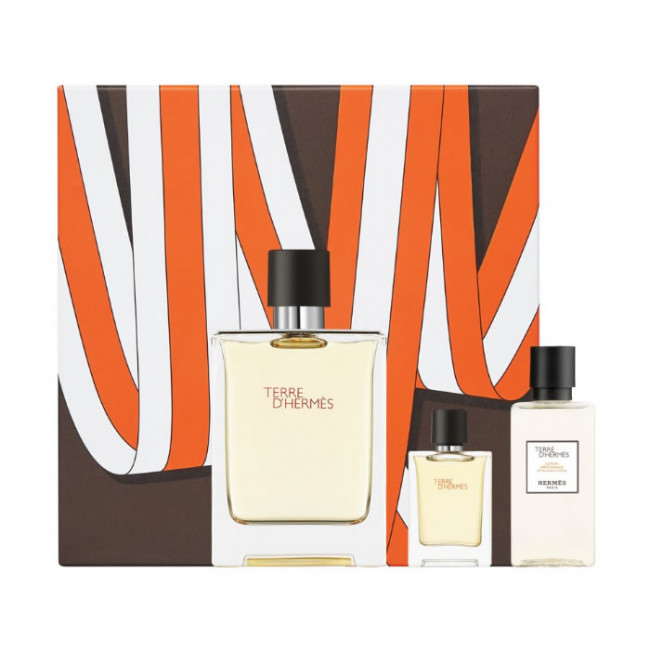 hermes terre set