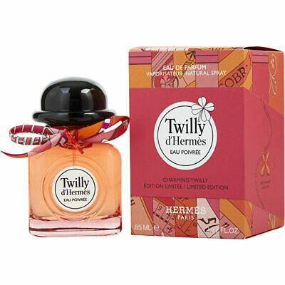 hermes twilly perfume 85ml