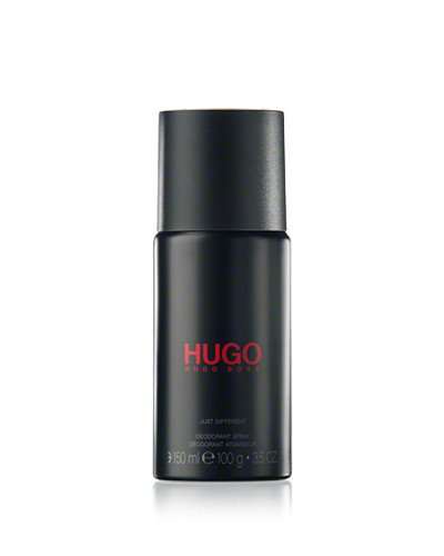 hugo boss just different deo spray