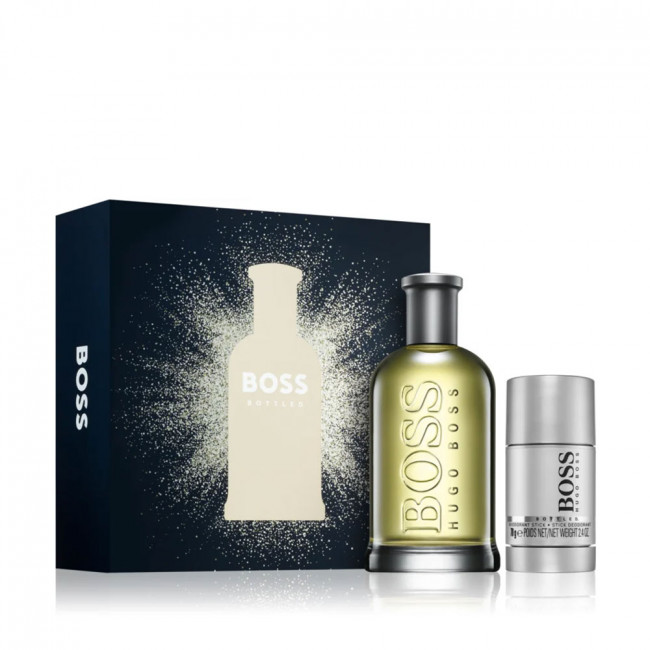 Boss bottled on sale gift set