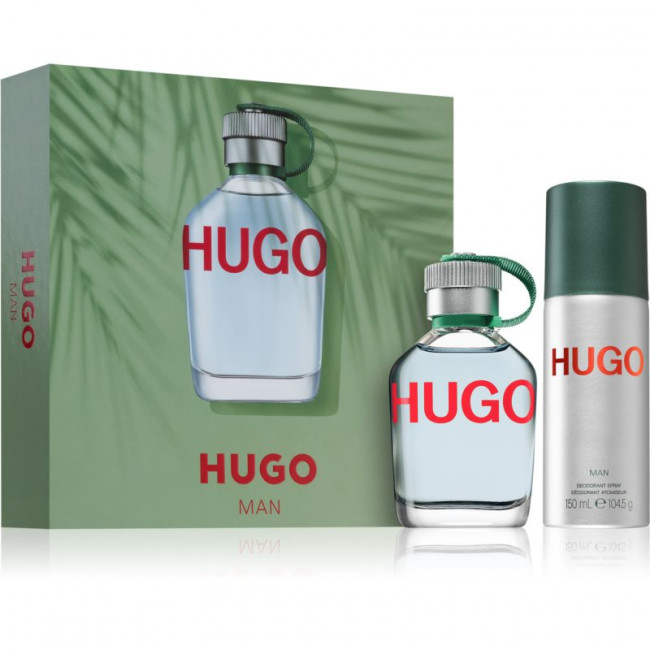 HUGO Man eau de toilette 125ml