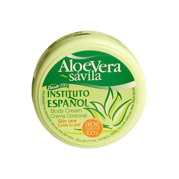 crema aloe