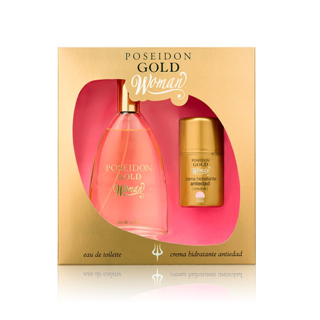 POSEIDON GOLD FOR MEN Poseidon · precio - Perfumes Club