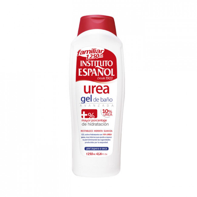 Buy Instituto Español Urea Shower Gel 1250ml