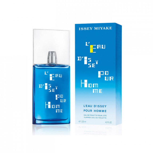 Issey miyake shop perfume limited edition