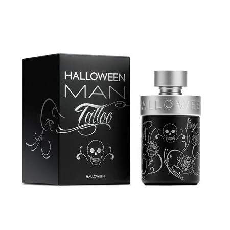 Jesus del Pozo Halloween Man Tattoo Eau de toilette 75 ml