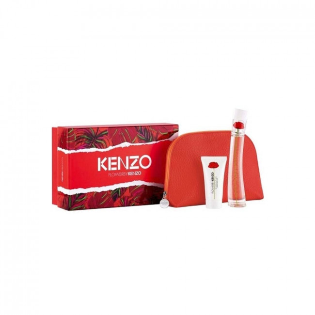 kenzo flower set