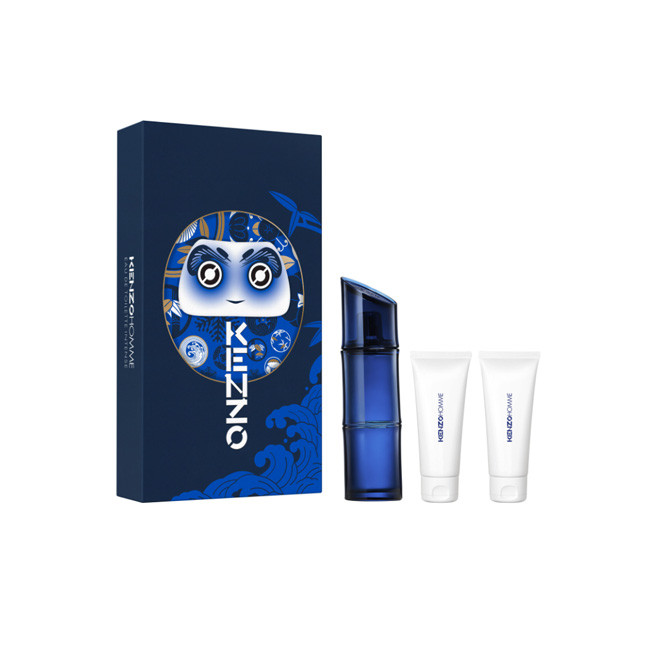 Kenzo Homme Intense Kokeshi EDT