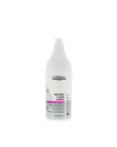Nysgerrighed Jo da liter L'Oréal Professionnel Expert Instant Clear Nutritive Shampoo 1500 ml
