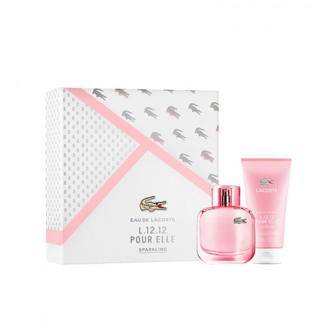 elle sparkling lacoste