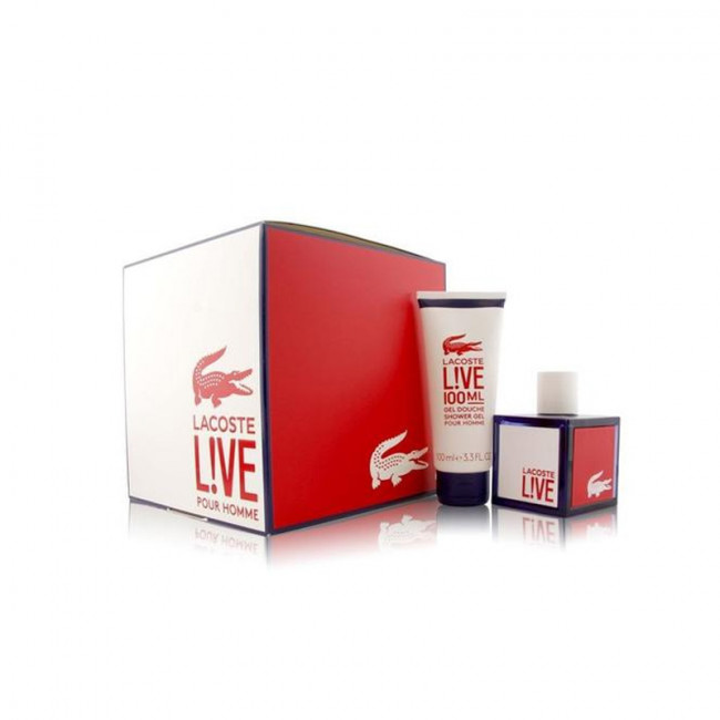 lacoste live eau de toilette