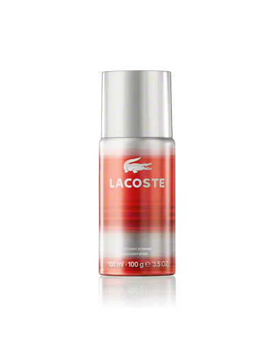 lacoste red deodorant