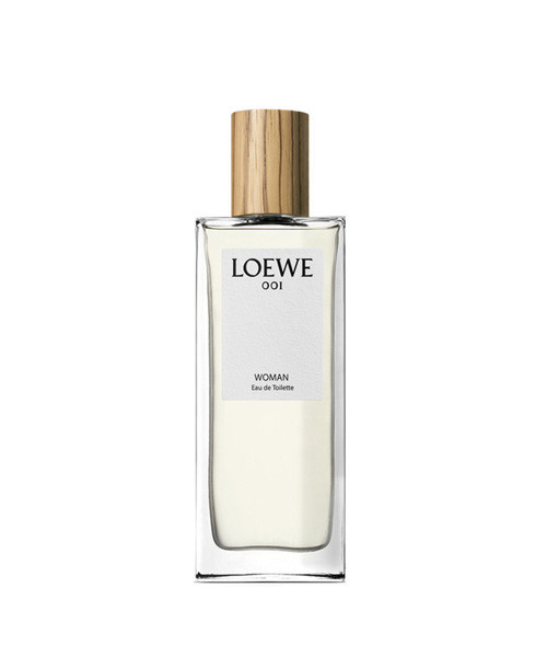 Loewe 001 WOMAN Eau de parfum 50 ml