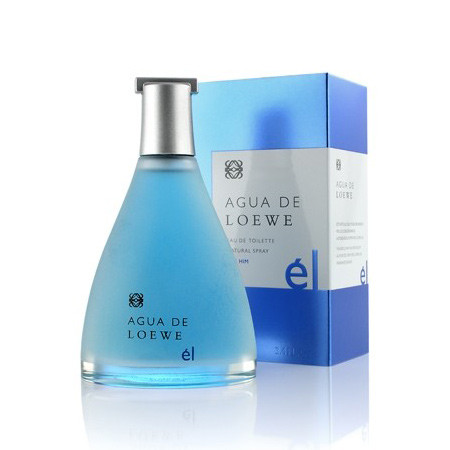 agua de loewe el