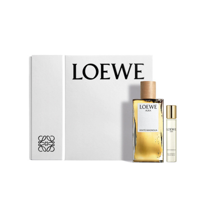 Loewe Set Aura White Magnolia Eau de parfum