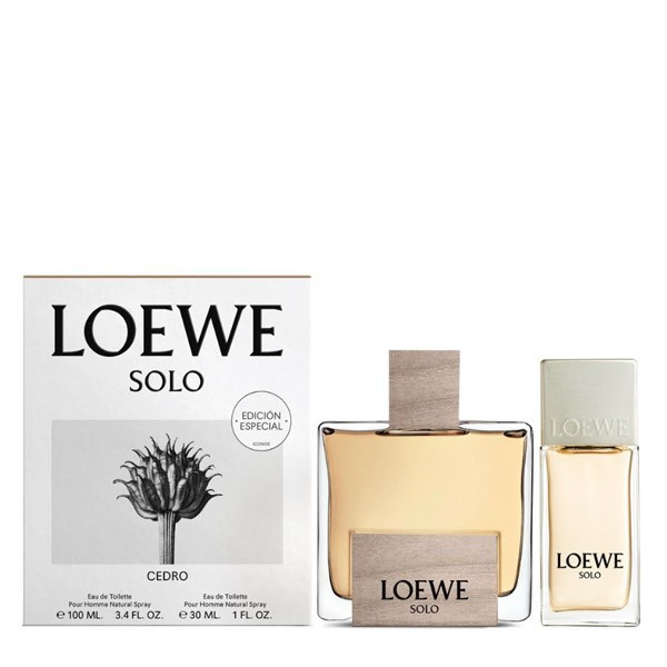 solo loewe cedro review