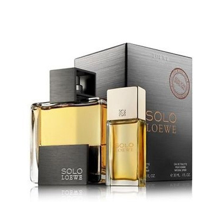 Loewe Set Solo Loewe Eau de toilette