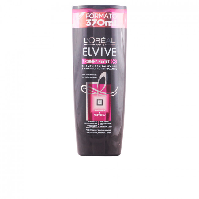 L'Oréal Elvive Arginina Resist X3 Shampoo 370 ml