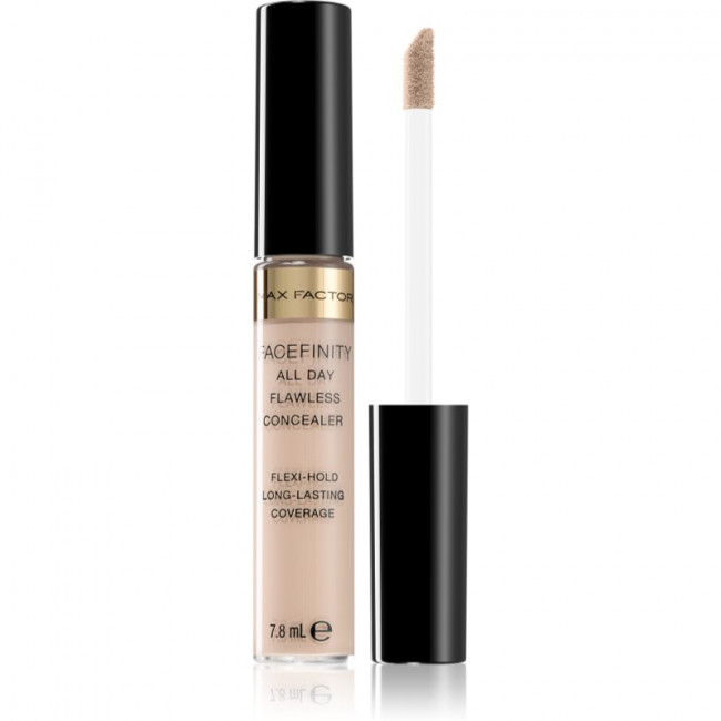 10 Factor Day Facefinity Concealer All Max - Flawless