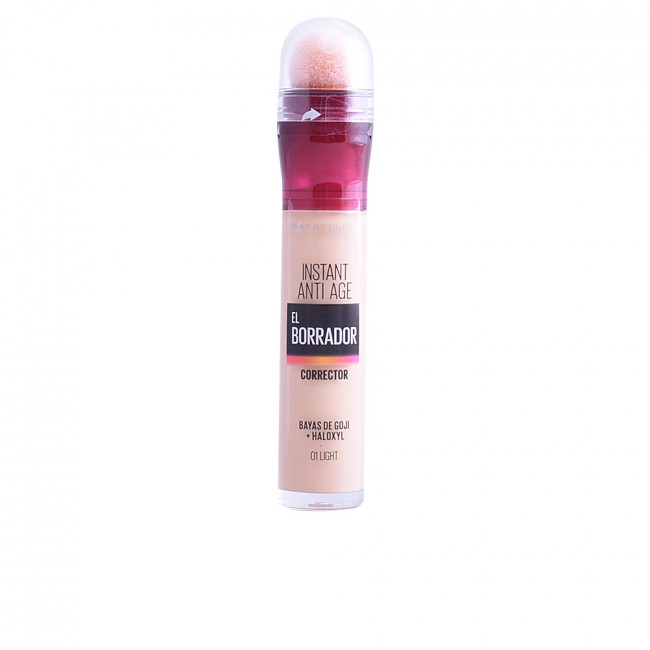 Buy Maybelline - Instant Anti Age El Borrador Eye Concealer - 01: Light