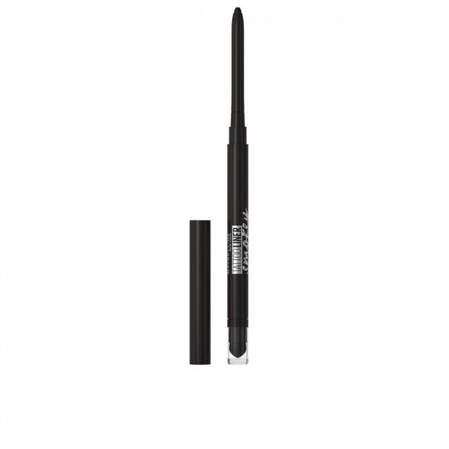 Buy Maybelline New York Tattoo Smokey Pencil, Smudge Proof, Eyeliner -  Smokey Black 0.28gm Online at Best Prices in India - JioMart.