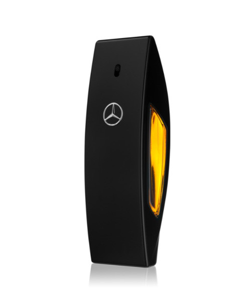 Eau de Toilette - Mercedes-Benz Club Black