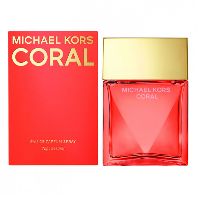 Michael Kors CORAL Eau de parfum 30 ml