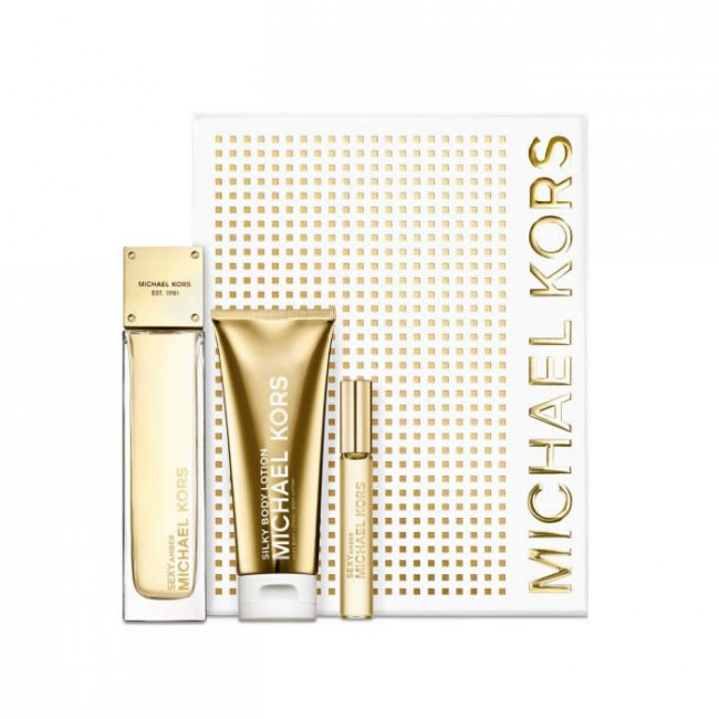 Michael Kors Set Sexy Amber Eau de parfum