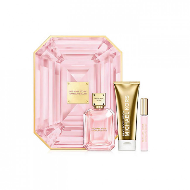 michael kors sparkling blush perfume reviews