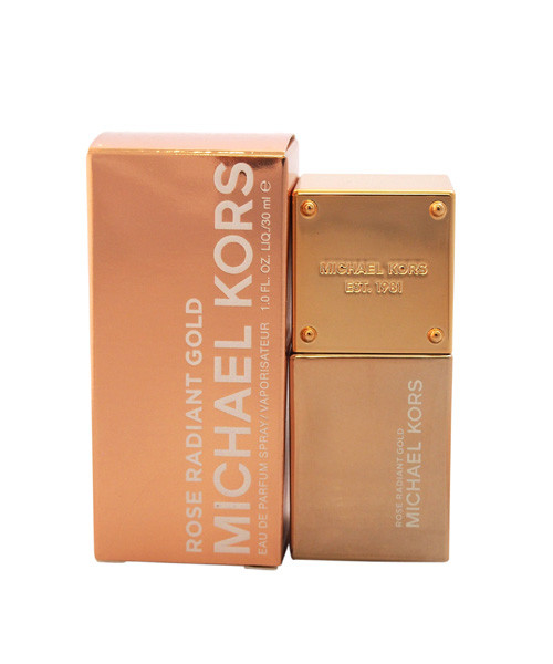 Michael kors rose radiant gold gift set outlet