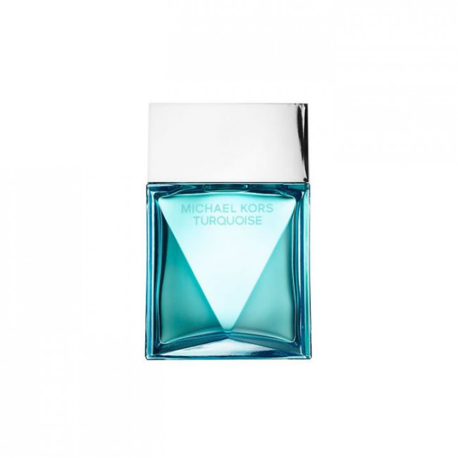 turquoise michael kors perfume