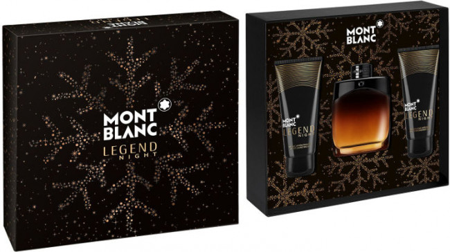 mont blanc legend night eau de toilette