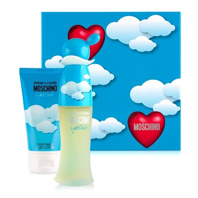 moschino light cloud