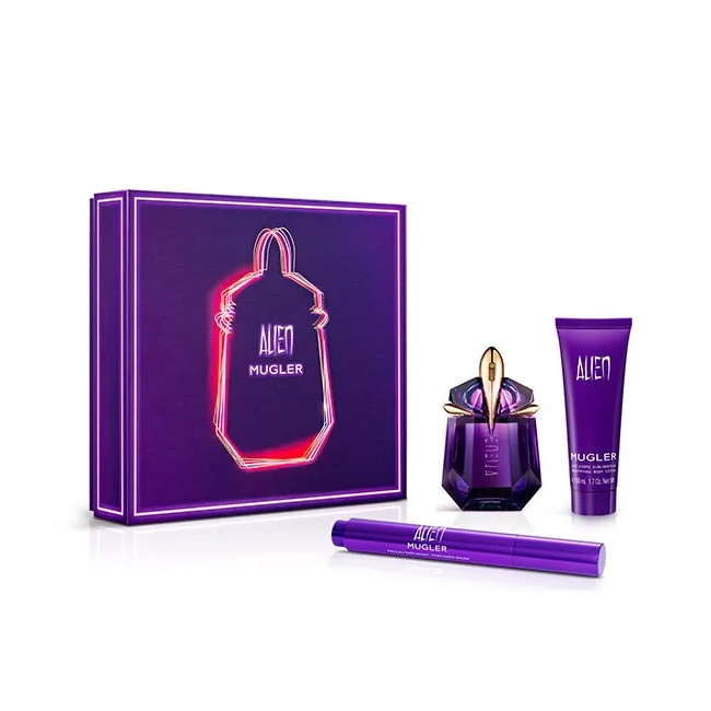 alien perfume big bottle