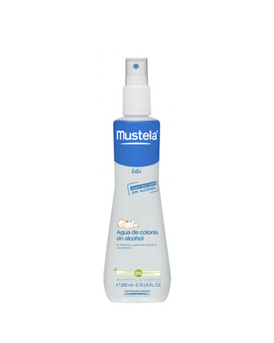 Buy Mustela Agua de Colonia Bebé Alcohol Free 200 ml