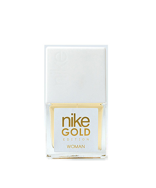nike gold edition woman